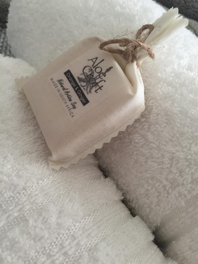 호윅 Aloe Croft 게스트하우스 외부 사진