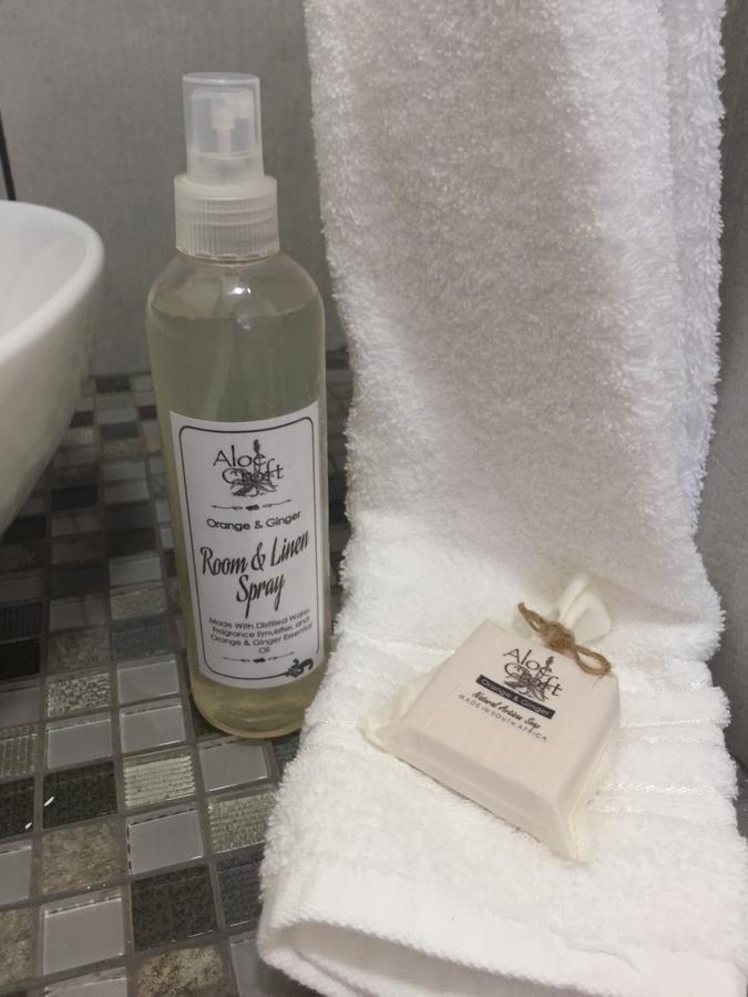 호윅 Aloe Croft 게스트하우스 외부 사진